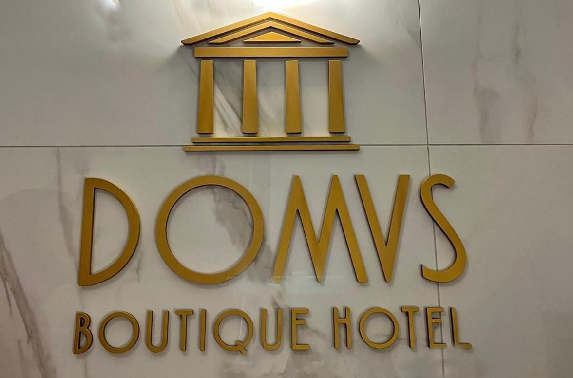 Domus Boutique Hotel Rabat Buitenkant foto