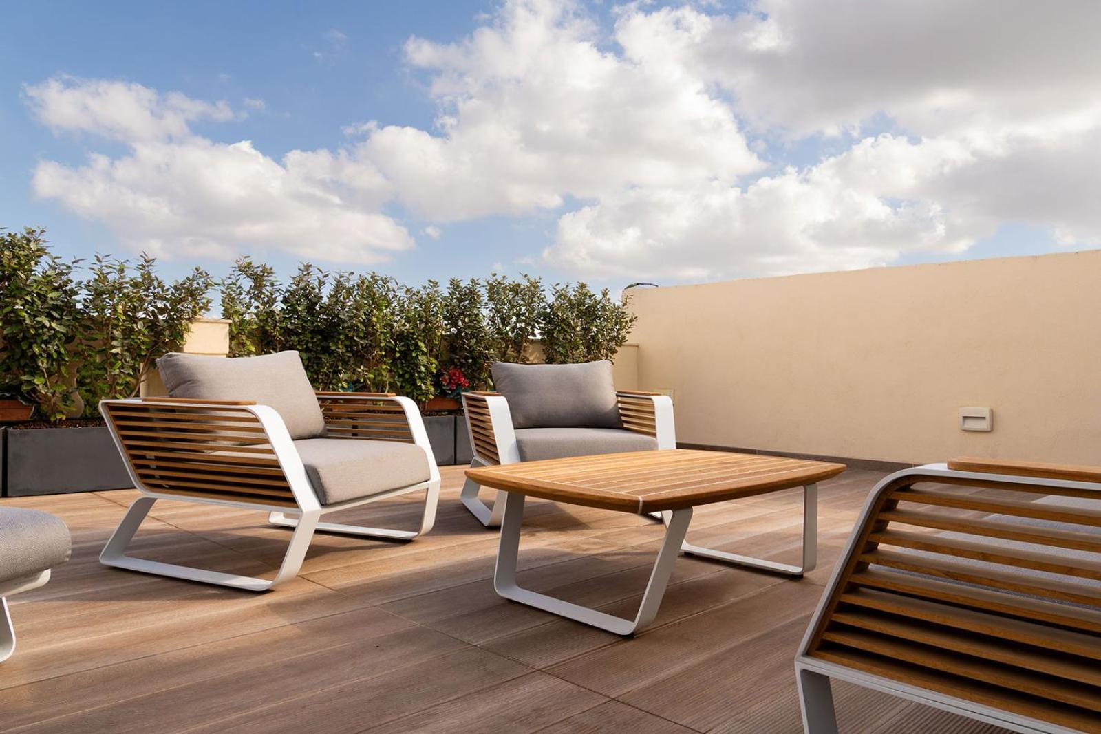 Domus Boutique Hotel Rabat Buitenkant foto
