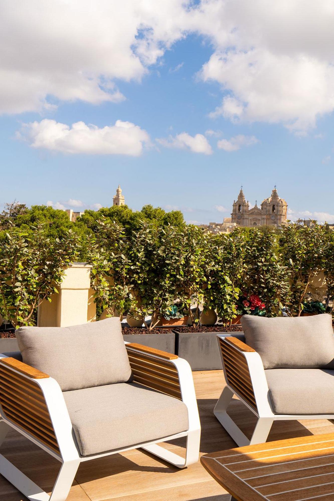 Domus Boutique Hotel Rabat Buitenkant foto