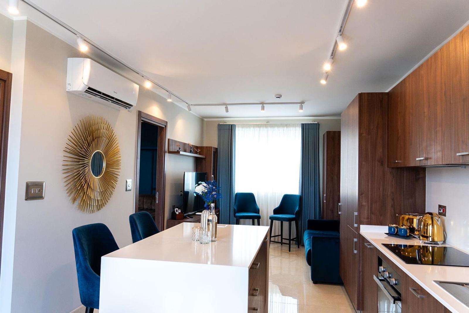 Domus Boutique Hotel Rabat Buitenkant foto